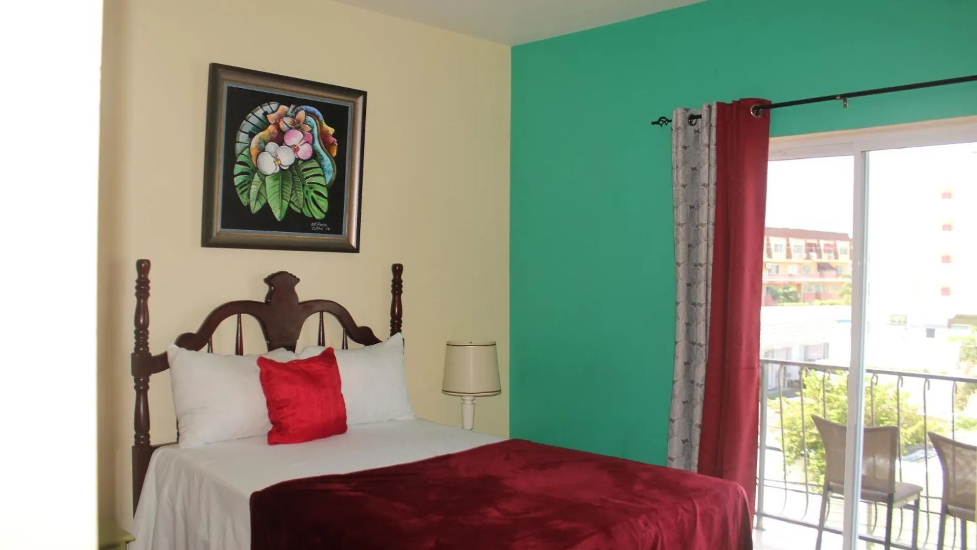 Apartment Serenity At Kensington New Kingston Jamaica