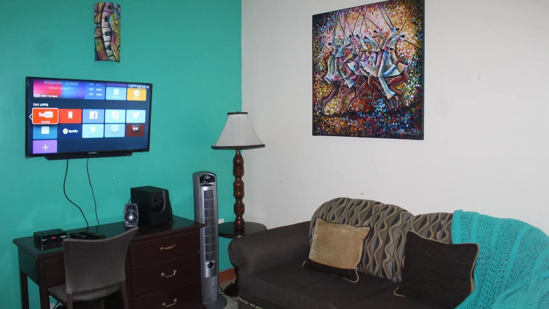 Serenity At Kensington New Kingston Apartment